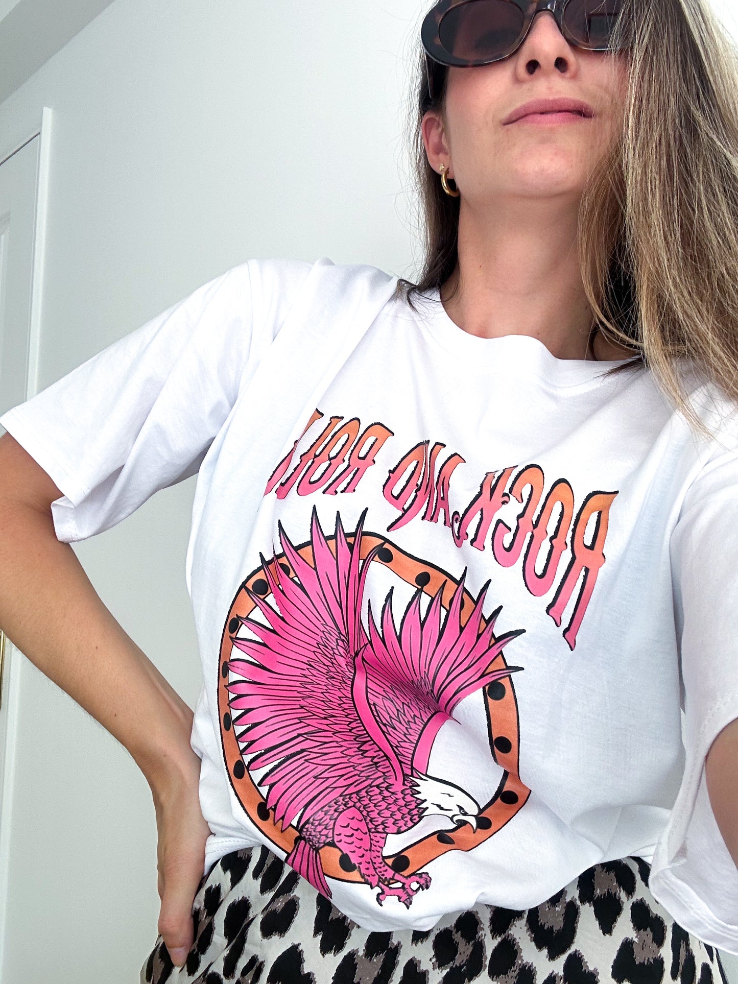 Max Printed T-Shirt