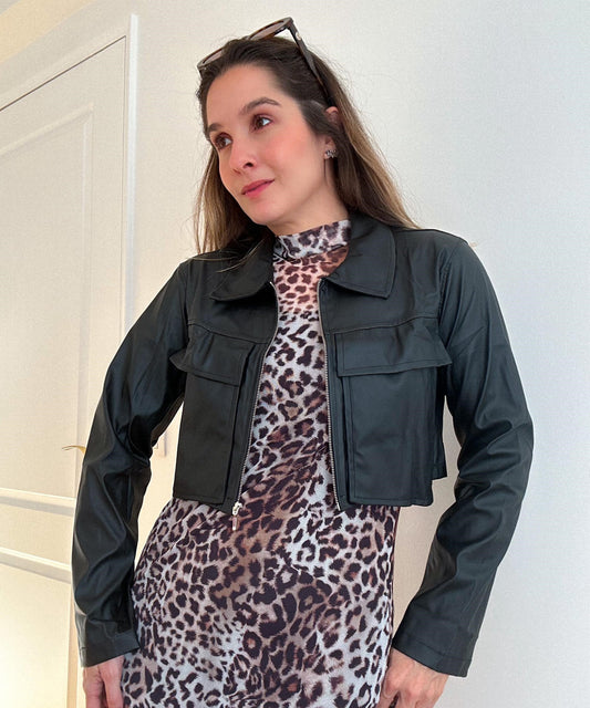 Veste Rockstar